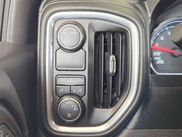 used 2021 Chevrolet Silverado 1500 car, priced at $32,975
