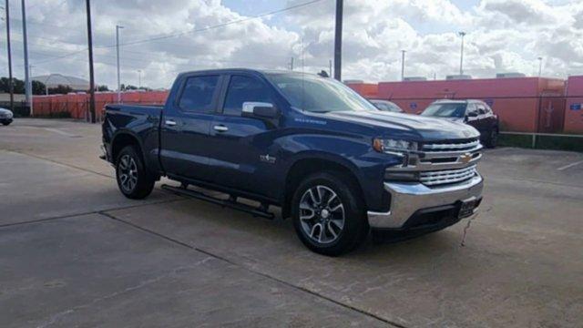 used 2021 Chevrolet Silverado 1500 car, priced at $32,975