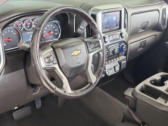 used 2021 Chevrolet Silverado 1500 car, priced at $32,975