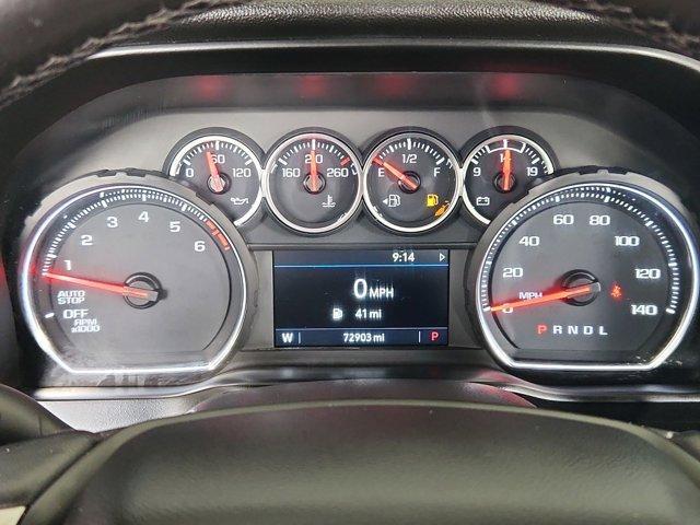 used 2021 Chevrolet Silverado 1500 car, priced at $32,975
