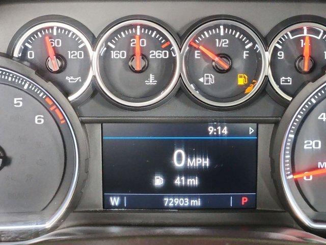 used 2021 Chevrolet Silverado 1500 car, priced at $32,975