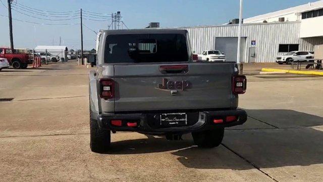 used 2021 Jeep Gladiator car, priced at $37,495