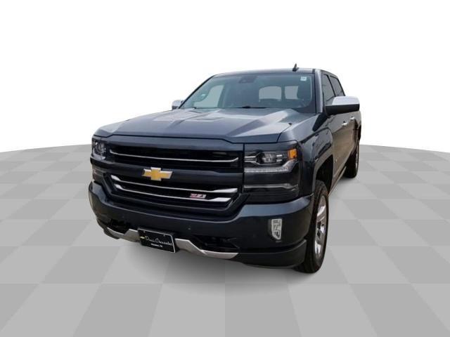 used 2017 Chevrolet Silverado 1500 car, priced at $25,995