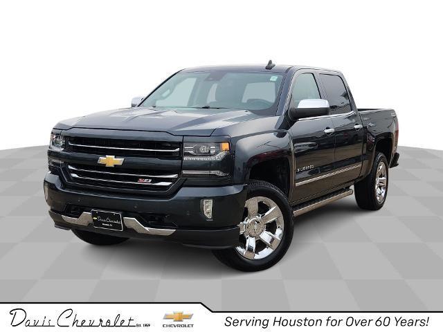 used 2017 Chevrolet Silverado 1500 car, priced at $25,995