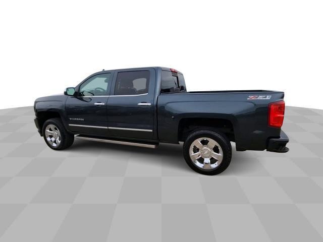 used 2017 Chevrolet Silverado 1500 car, priced at $25,995