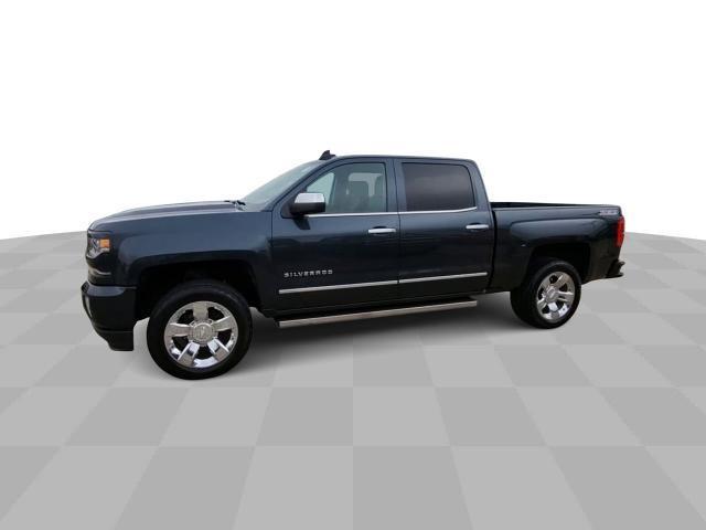 used 2017 Chevrolet Silverado 1500 car, priced at $25,995