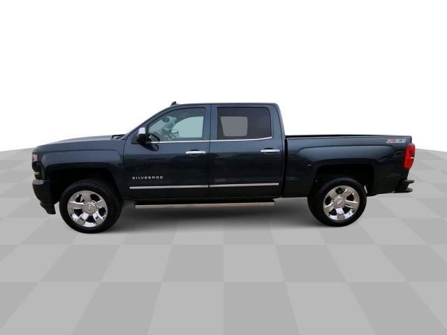 used 2017 Chevrolet Silverado 1500 car, priced at $25,995