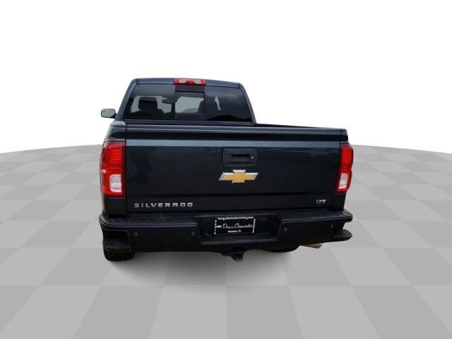 used 2017 Chevrolet Silverado 1500 car, priced at $25,995