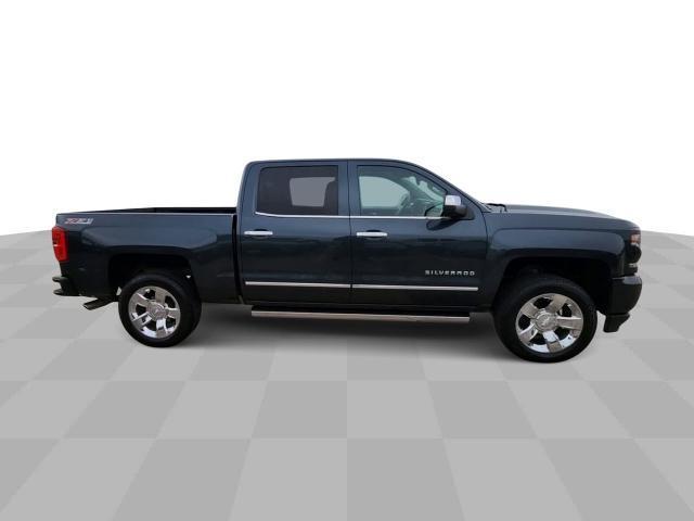 used 2017 Chevrolet Silverado 1500 car, priced at $25,995