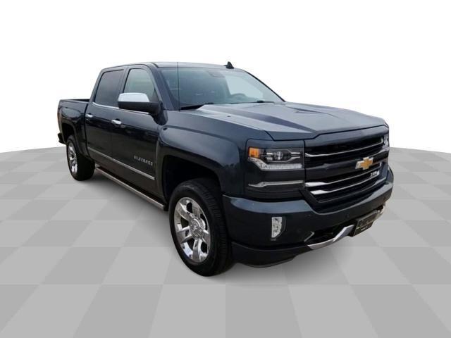 used 2017 Chevrolet Silverado 1500 car, priced at $25,995