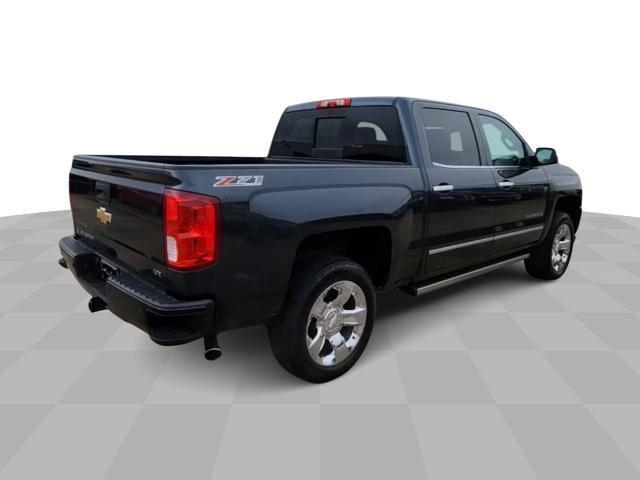 used 2017 Chevrolet Silverado 1500 car, priced at $25,995