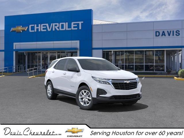 new 2024 Chevrolet Equinox car, priced at $24,195