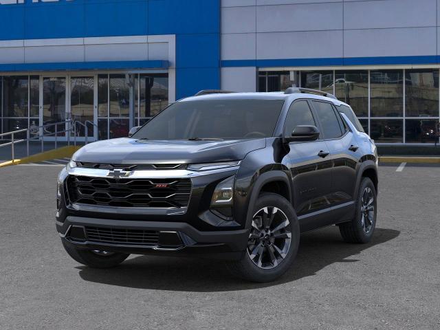 new 2025 Chevrolet Equinox car, priced at $35,390