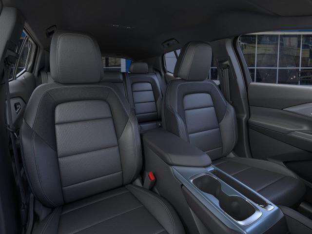 new 2025 Chevrolet Equinox EV car, priced at $43,590