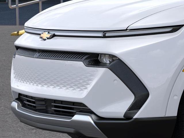 new 2025 Chevrolet Equinox EV car, priced at $43,590