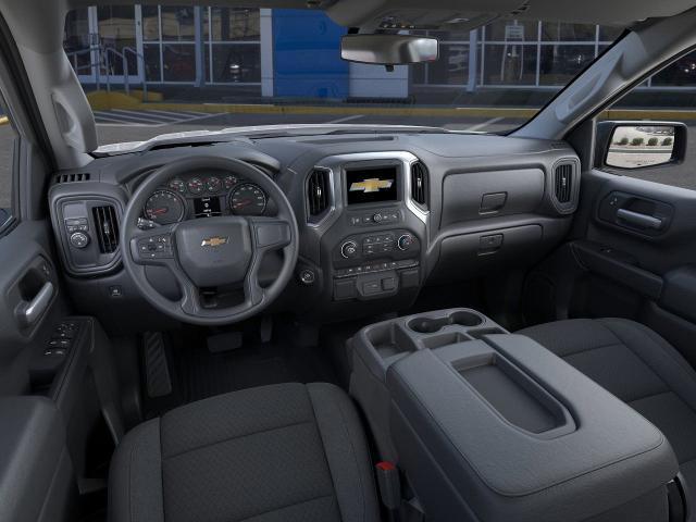 new 2025 Chevrolet Silverado 1500 car, priced at $39,995