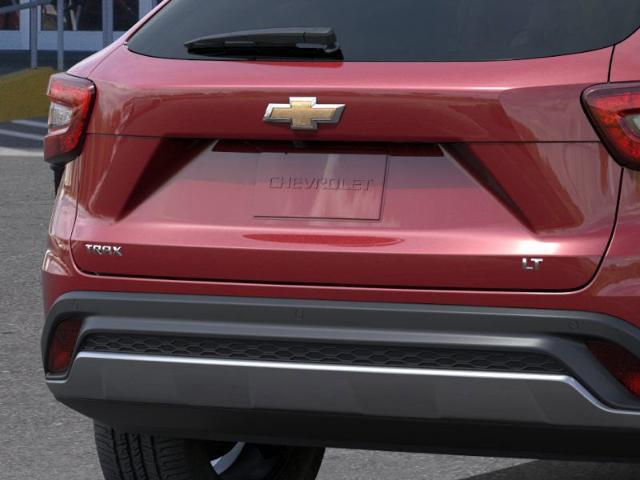 new 2025 Chevrolet Trax car, priced at $26,630