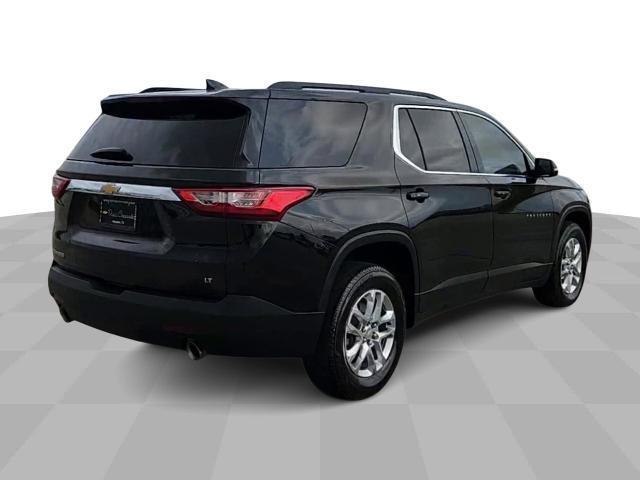 used 2021 Chevrolet Traverse car, priced at $26,747