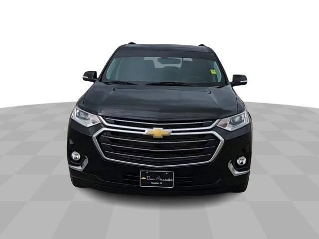 used 2021 Chevrolet Traverse car, priced at $26,747