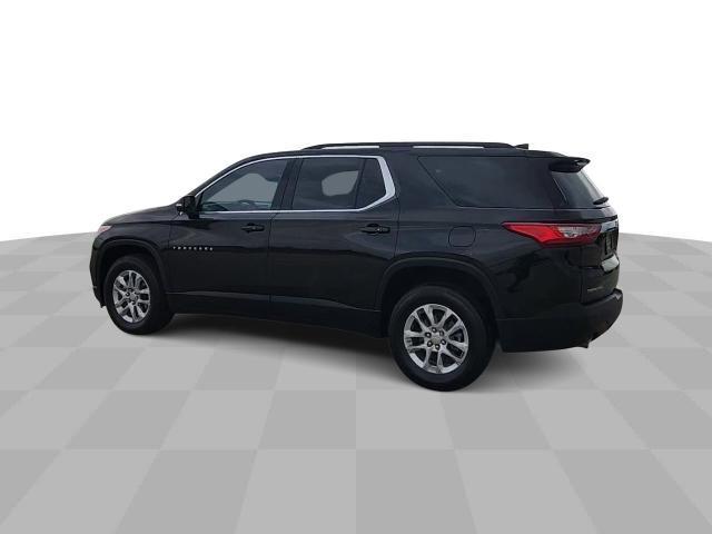 used 2021 Chevrolet Traverse car, priced at $26,747