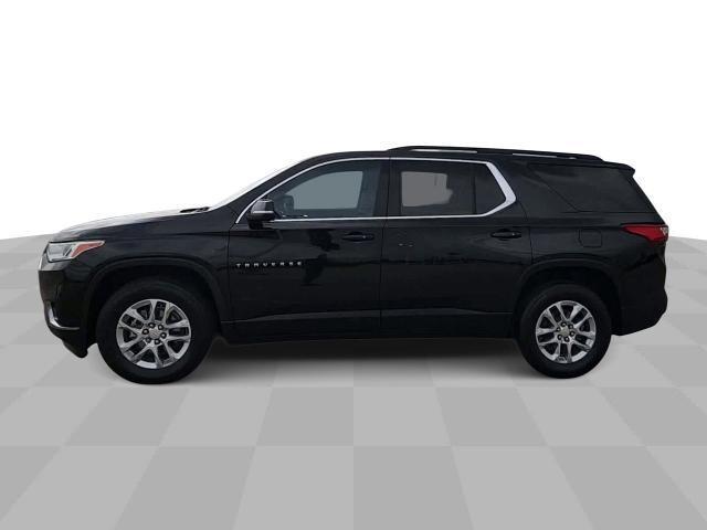 used 2021 Chevrolet Traverse car, priced at $26,747