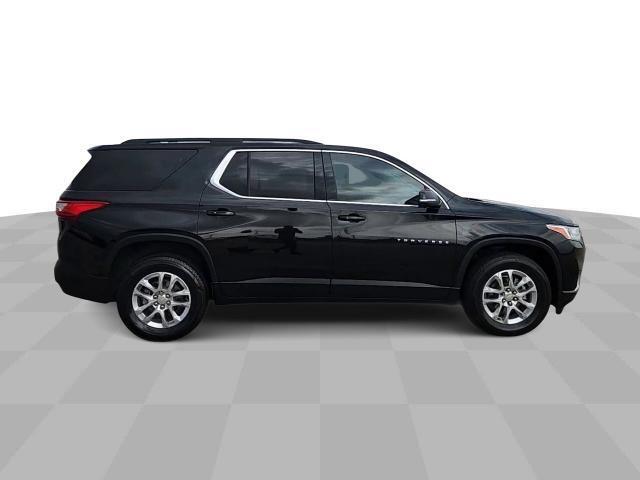 used 2021 Chevrolet Traverse car, priced at $26,747