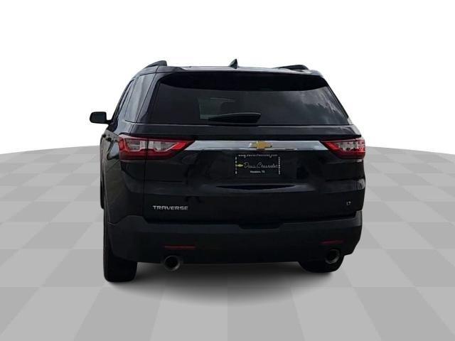 used 2021 Chevrolet Traverse car, priced at $26,747