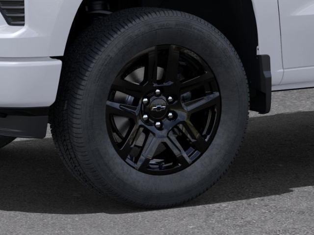 new 2025 Chevrolet Silverado 1500 car, priced at $50,445