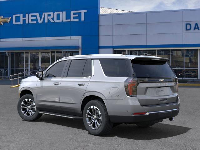 new 2025 Chevrolet Tahoe car, priced at $62,225