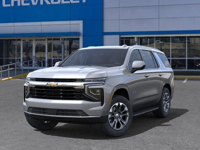 new 2025 Chevrolet Tahoe car, priced at $62,225