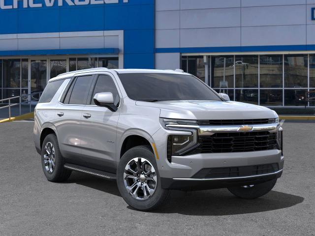 new 2025 Chevrolet Tahoe car, priced at $62,225