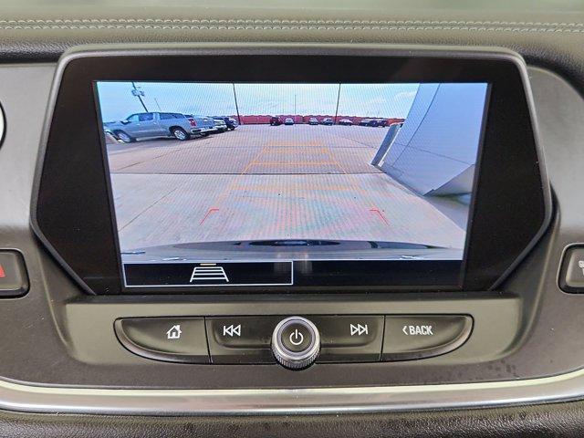 used 2022 Chevrolet Blazer car, priced at $25,999