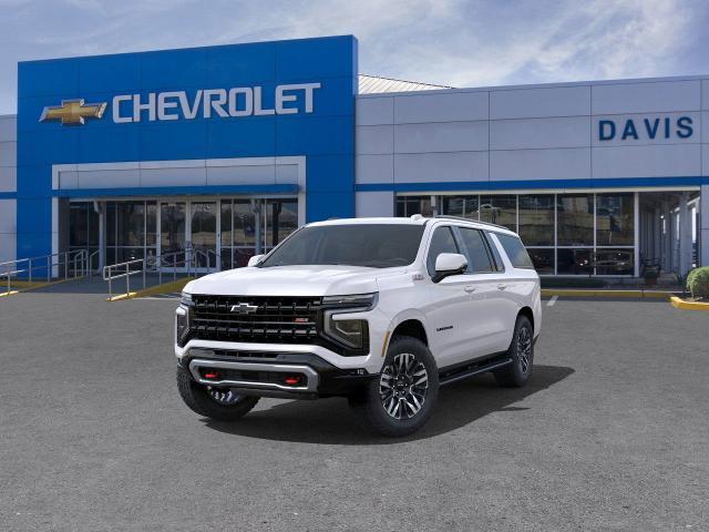 new 2025 Chevrolet Suburban car, priced at $79,095