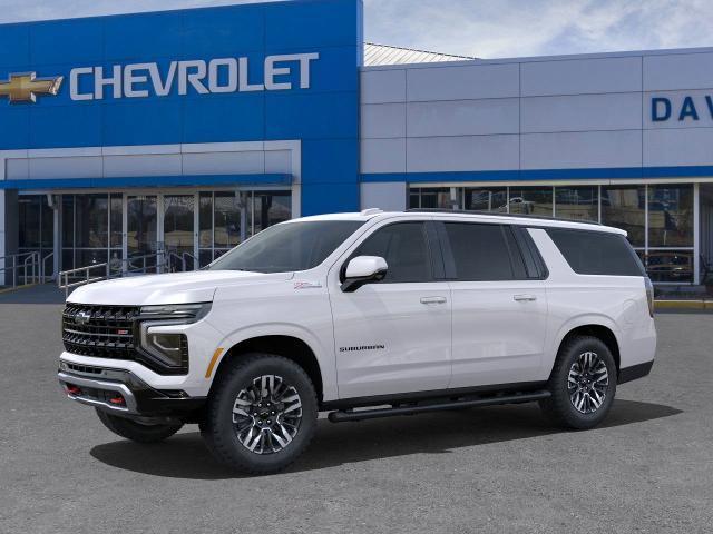 new 2025 Chevrolet Suburban car, priced at $79,095