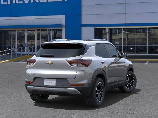 new 2025 Chevrolet TrailBlazer car, priced at $26,385