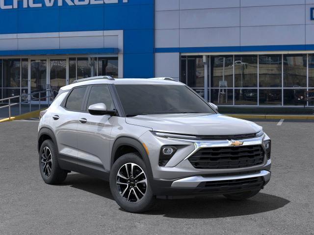 new 2025 Chevrolet TrailBlazer car, priced at $26,385