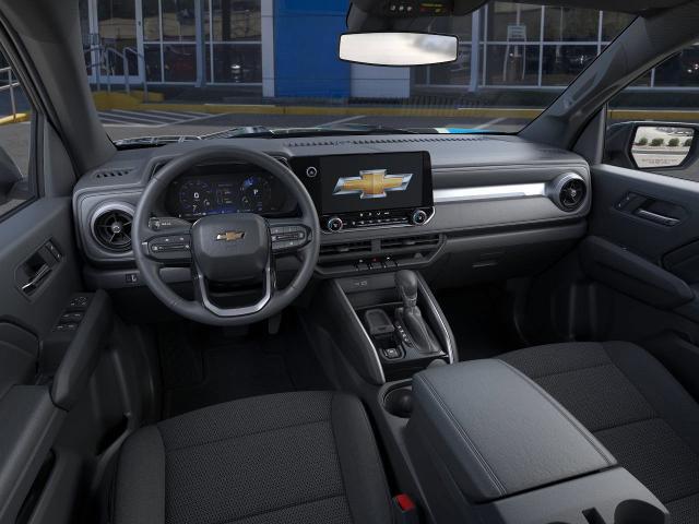 new 2024 Chevrolet Colorado car, priced at $35,570