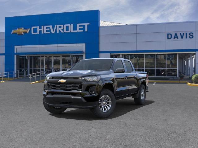 new 2024 Chevrolet Colorado car, priced at $35,570