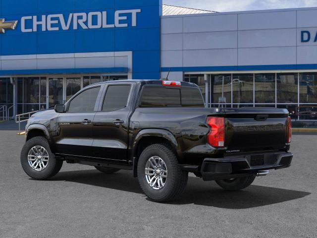 new 2024 Chevrolet Colorado car, priced at $35,570