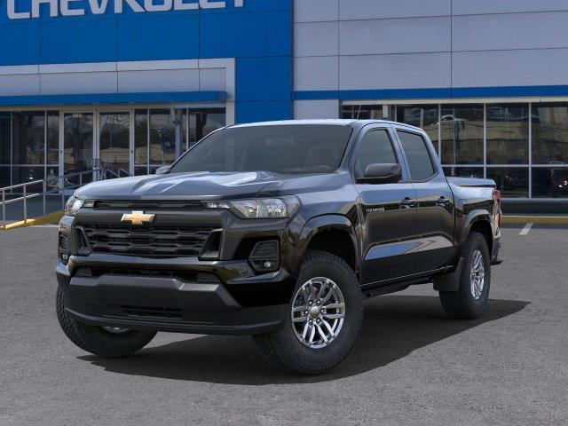 new 2024 Chevrolet Colorado car, priced at $35,570