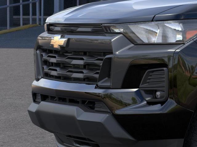 new 2024 Chevrolet Colorado car, priced at $35,570