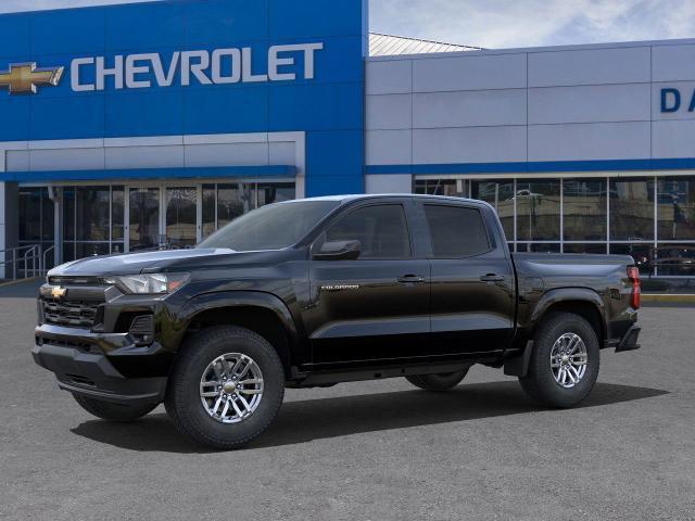 new 2024 Chevrolet Colorado car, priced at $35,570