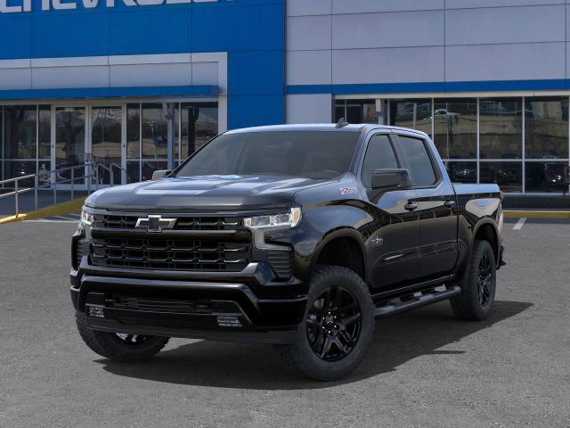 new 2025 Chevrolet Silverado 1500 car, priced at $58,995