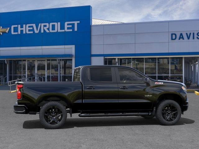 new 2025 Chevrolet Silverado 1500 car, priced at $58,995