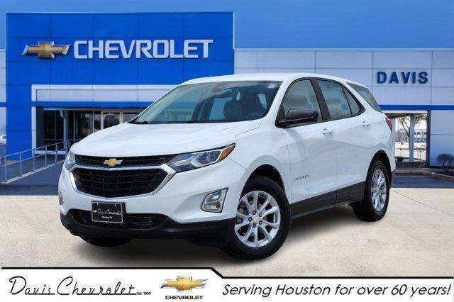 used 2020 Chevrolet Equinox car, priced at $20,866