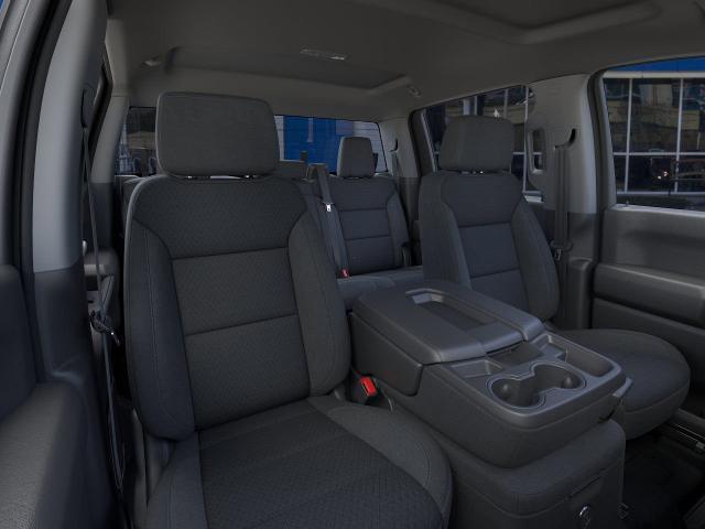 new 2025 Chevrolet Silverado 1500 car, priced at $44,230