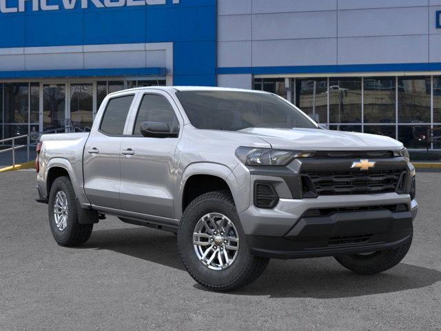 new 2026 Chevrolet Colorado car, priced at $37,995