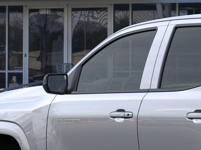 new 2026 Chevrolet Colorado car, priced at $37,995