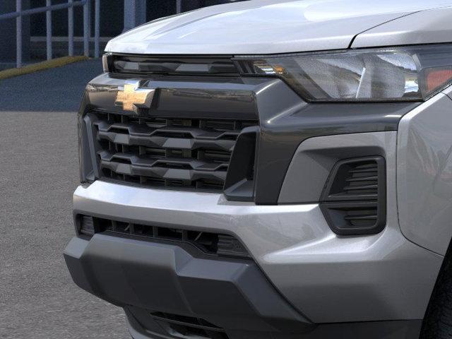 new 2026 Chevrolet Colorado car, priced at $37,995