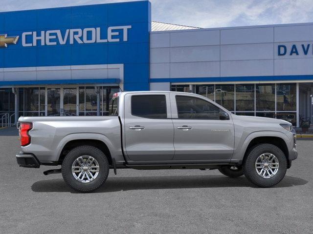 new 2026 Chevrolet Colorado car, priced at $37,995
